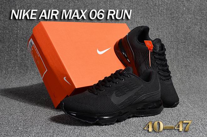 wholesale nike shoes from china Nike Air Max06 Run Shoes(M)
